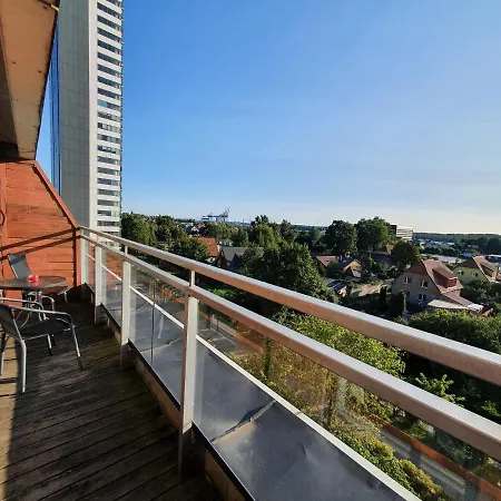 Port Penthouse Apartment
